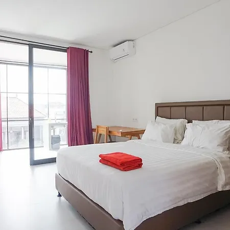 Margarita Apartment And Coworking Canggu
