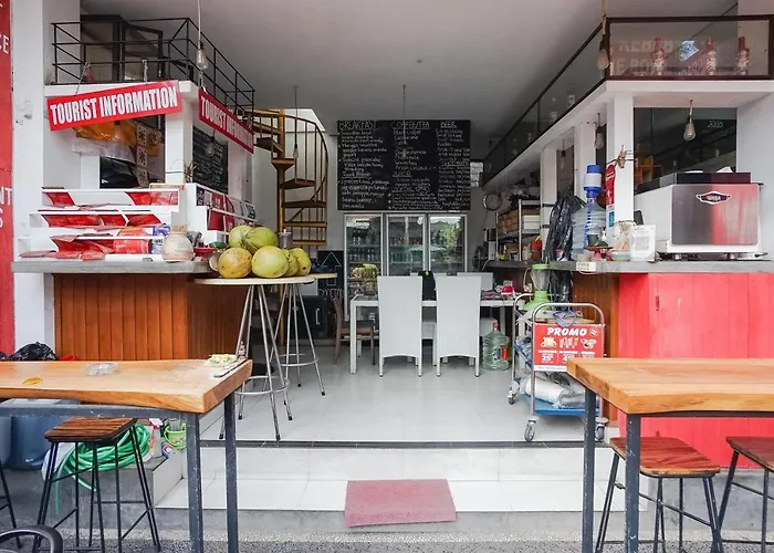 Margarita And Coworking チャングー