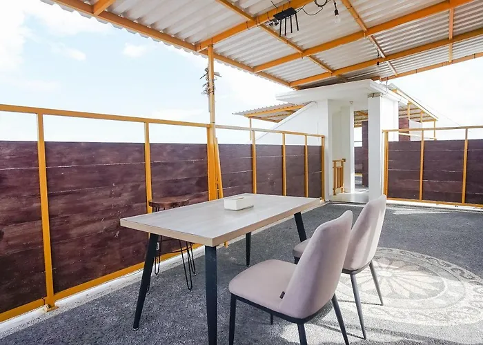 Margarita And Coworking *