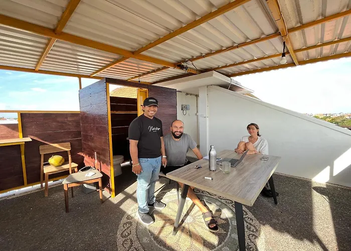 Margarita And Coworking *